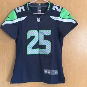 Seahawks Jersey woman’s cut